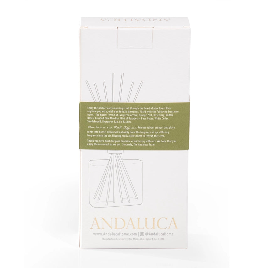 Evergreen Pine | Botanical Reed Diffuser