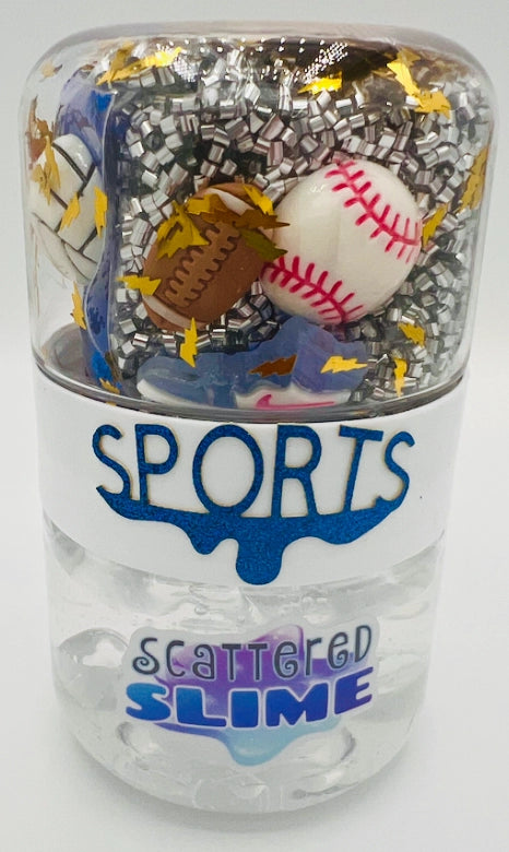 Sports | Scattered Slime Kit