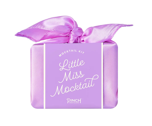 "Little Miss Mocktail" Mocktail Kit