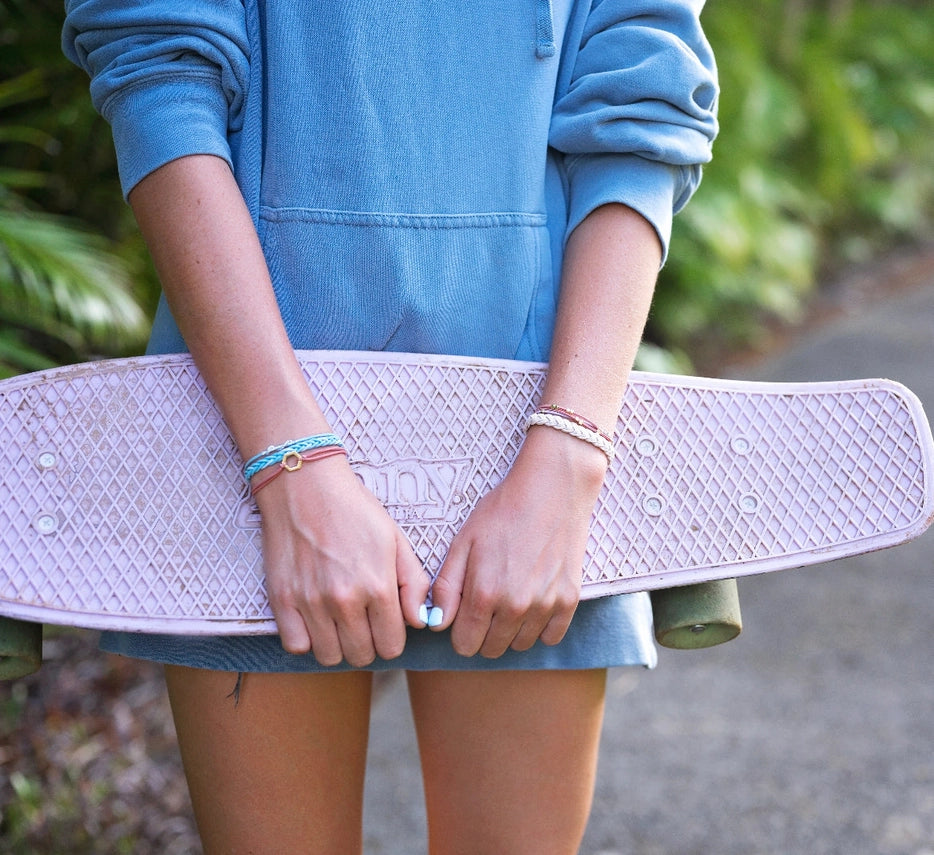 Live | Hair Tie Bracelets