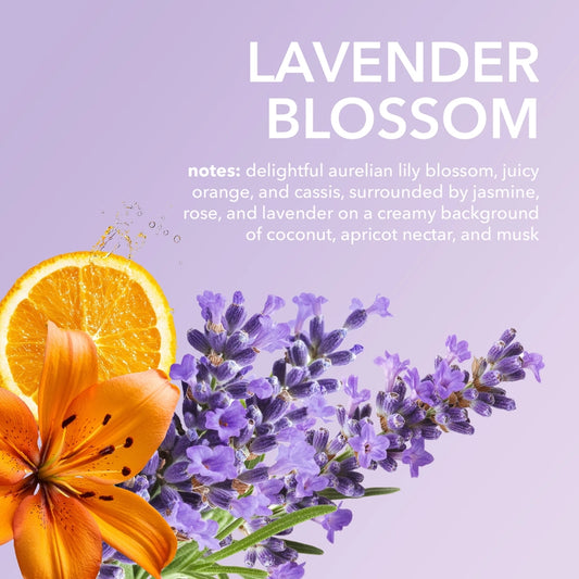 Lavender Blossom | Hand & Body Goat Milk Cream 3.3oz
