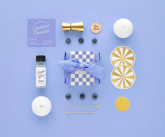 "Let's Drink About It" Cocktail Kit