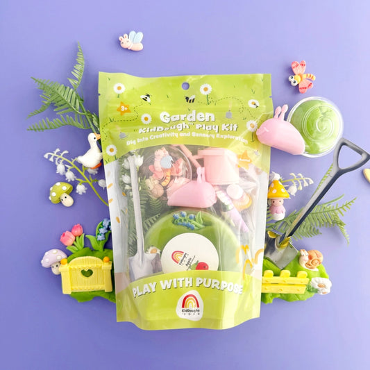 Garden KidDough Play Kit | Apple