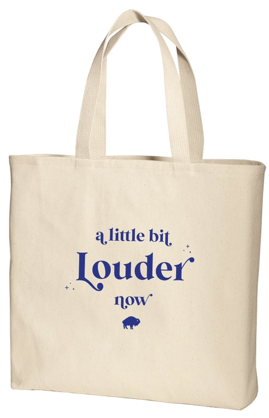 Canvas Tote Bag | Buffalo Bills