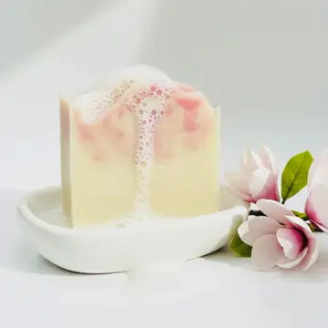 Sweet Magnolia | Vegan Cold Process Soap Bar