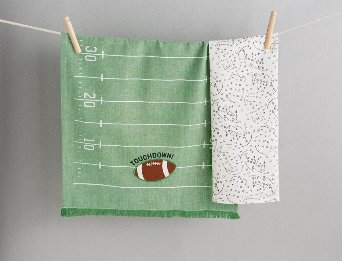 Home Field Dishtowel Set