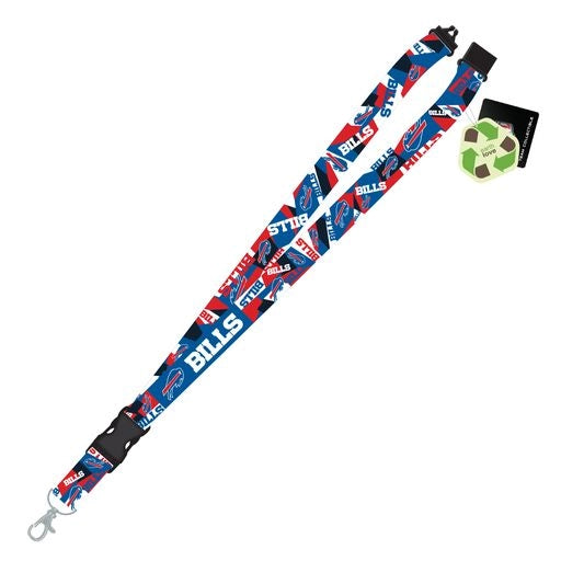 Shattered Lanyard | Buffalo Bills