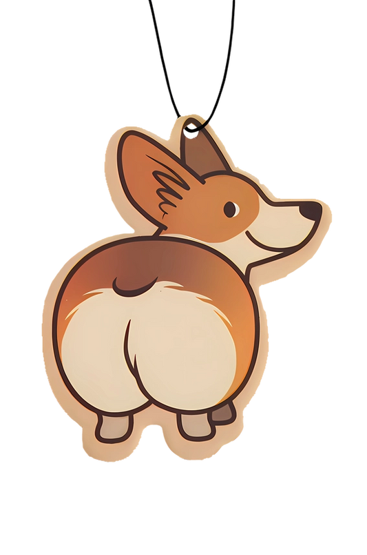 Corgi Air Freshener
