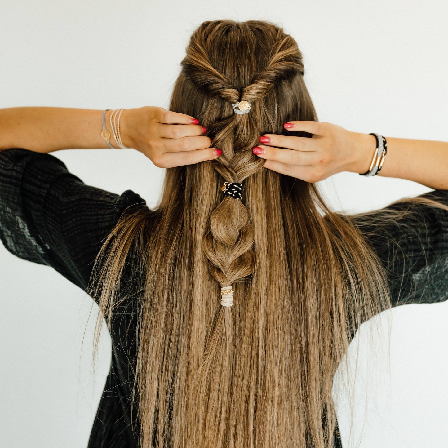 Inspire | Hair Tie Bracelets