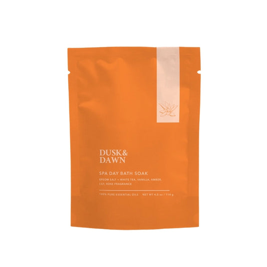 Spa Day Bath Soak | White Tea & Vanilla (NEW ARRIVAL)