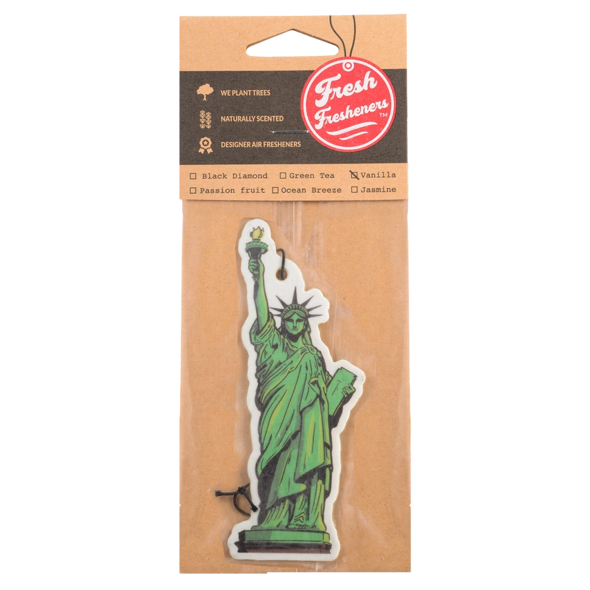 Statue Of Liberty Air Freshener