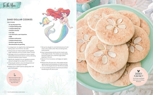 Entertaining With Disney Cookbook