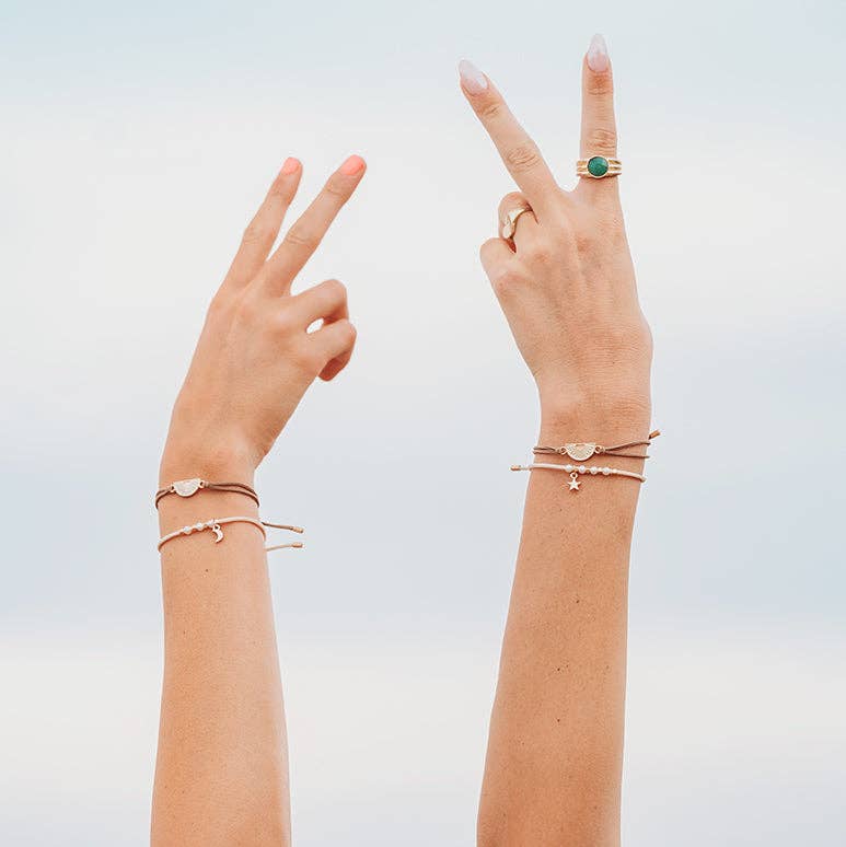 Forever Friends | Hair Tie Bracelets