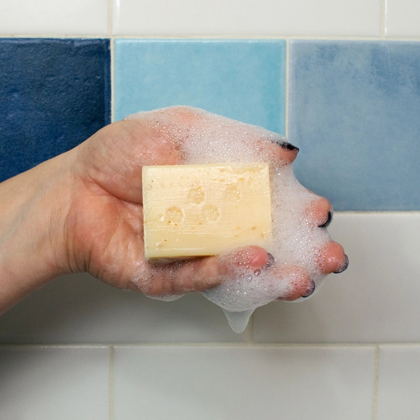 Kitten Bath Bar Soap