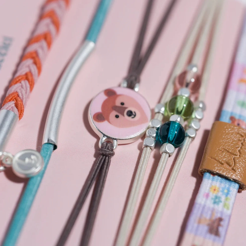 Adventure | Hair Tie Bracelets