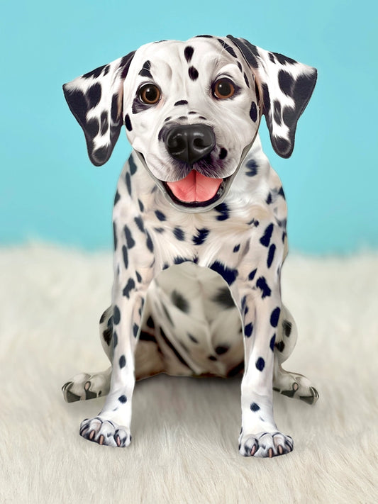 Dalmatian | Pop-Up Greeting Card (NEW ARRIVAL)