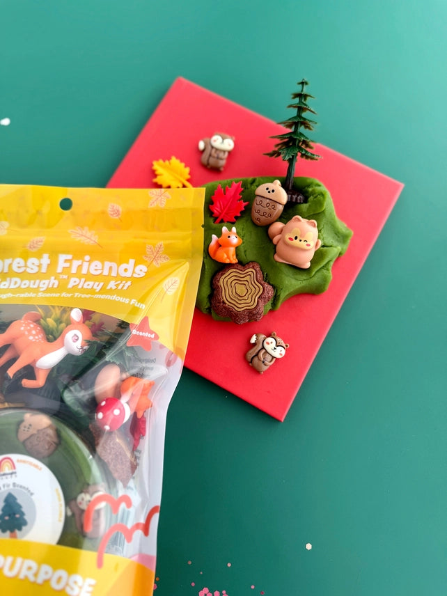 Forest Friends | KidDough Play Kit (NEW ARRIVAL)