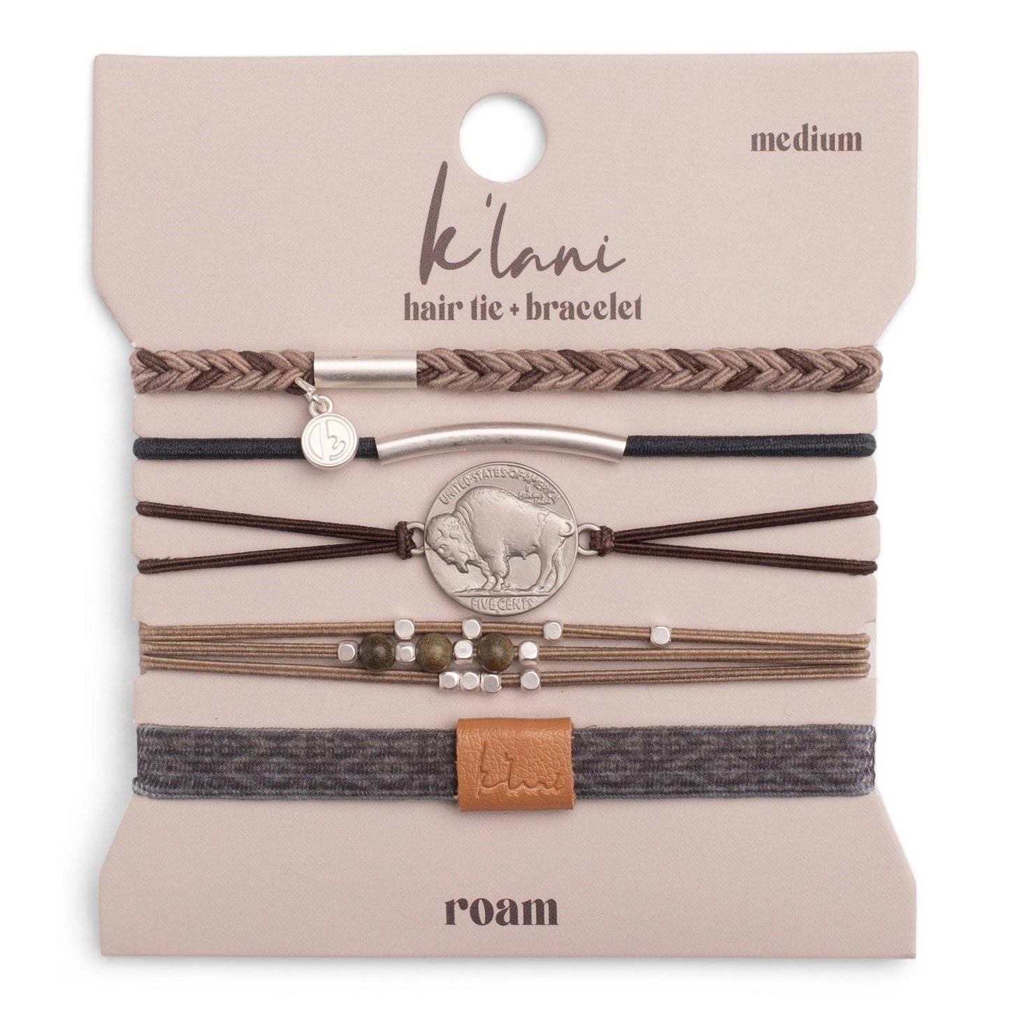 Roam | Hair Tie Bracelets