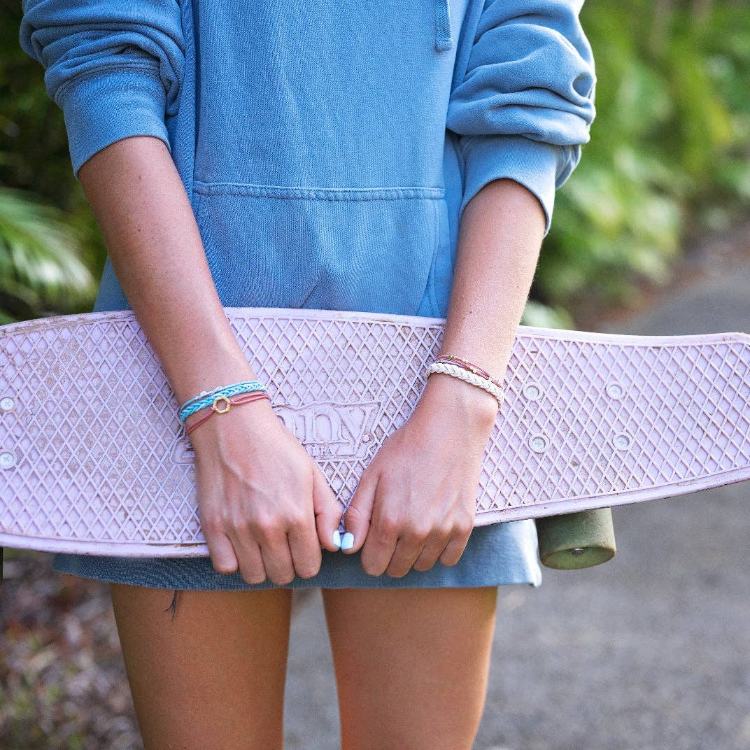 Live | Hair Tie Bracelets