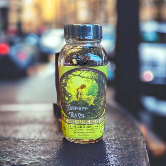Amsterdam Absinthe Black Tea