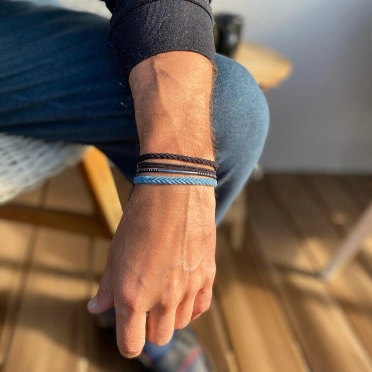 Hustle | Hair Tie Bracelets
