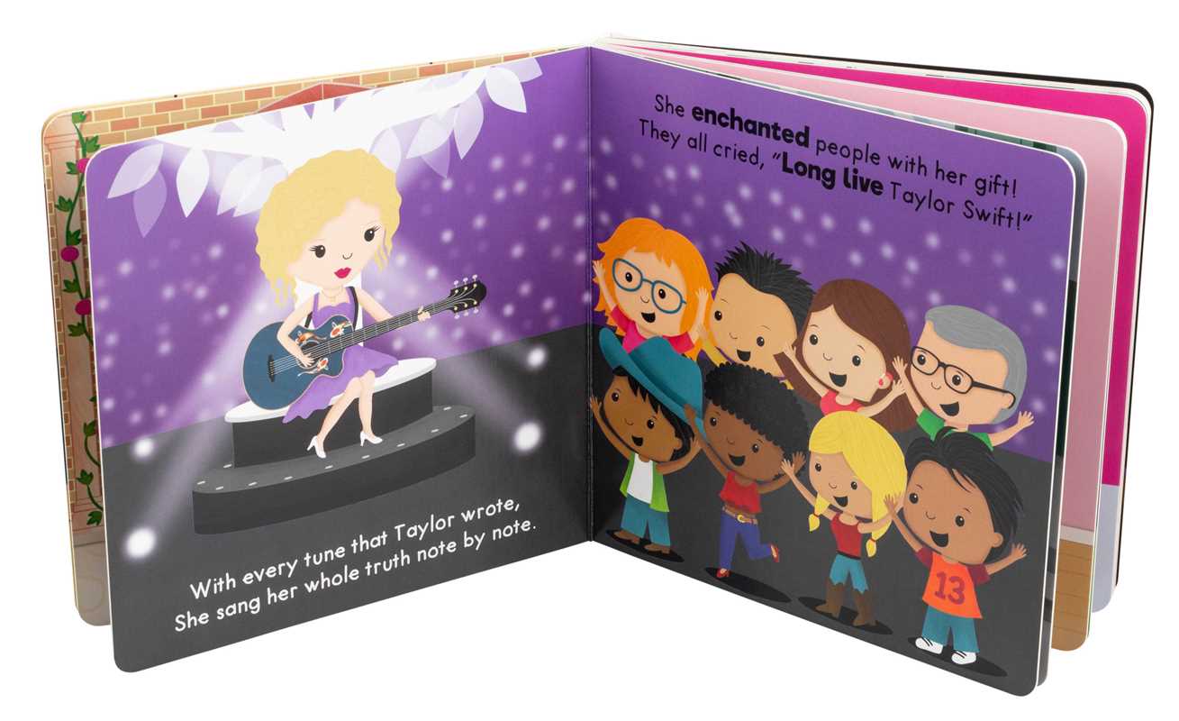 The Story Of Taylor Swift (NEW ARRIVAL)
