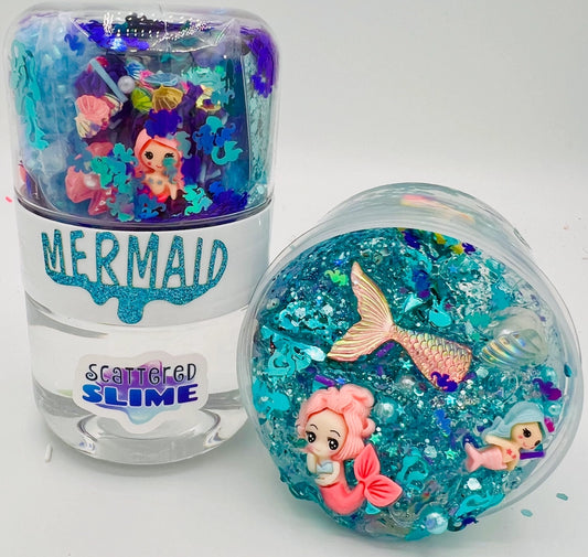 Mermaid | Scattered Slime Kit (RESTOCK)