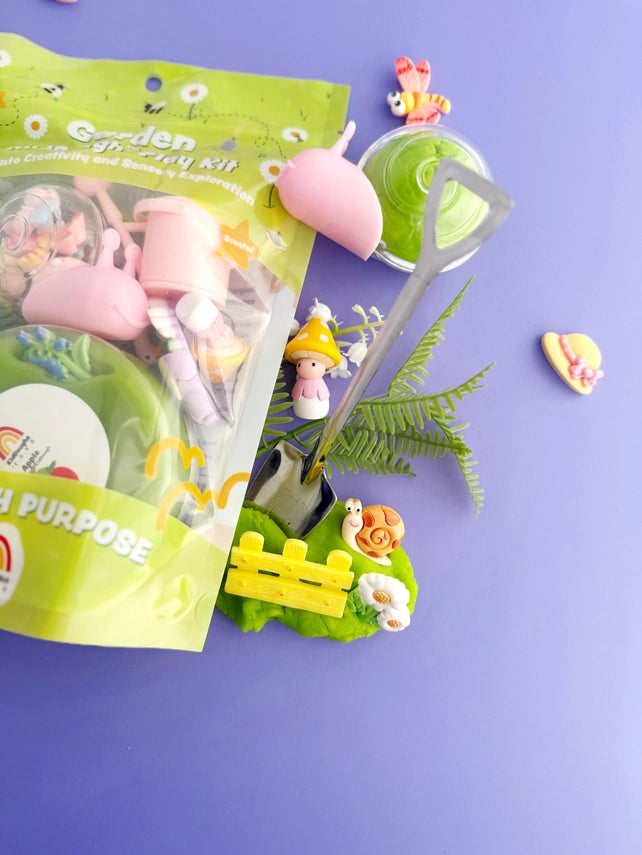 Garden KidDough Play Kit | Apple