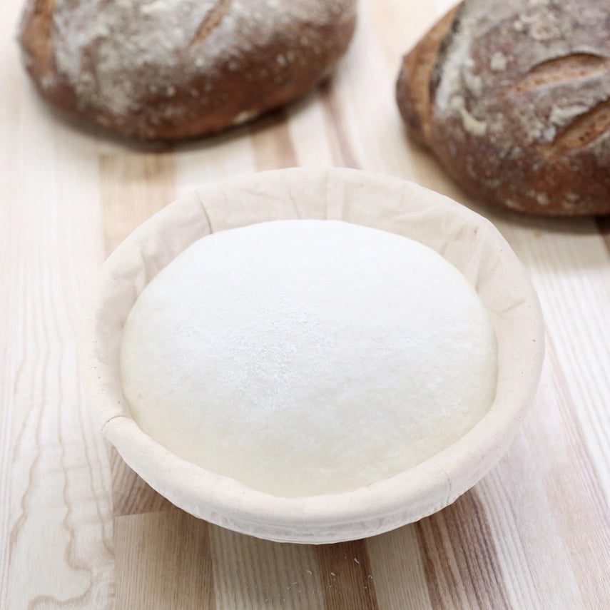 Bread Proofing Basket & Liner | Oval & Round