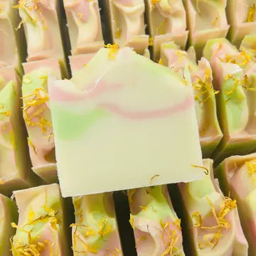Wildflowers | Vegan Cold Process Soap Bar