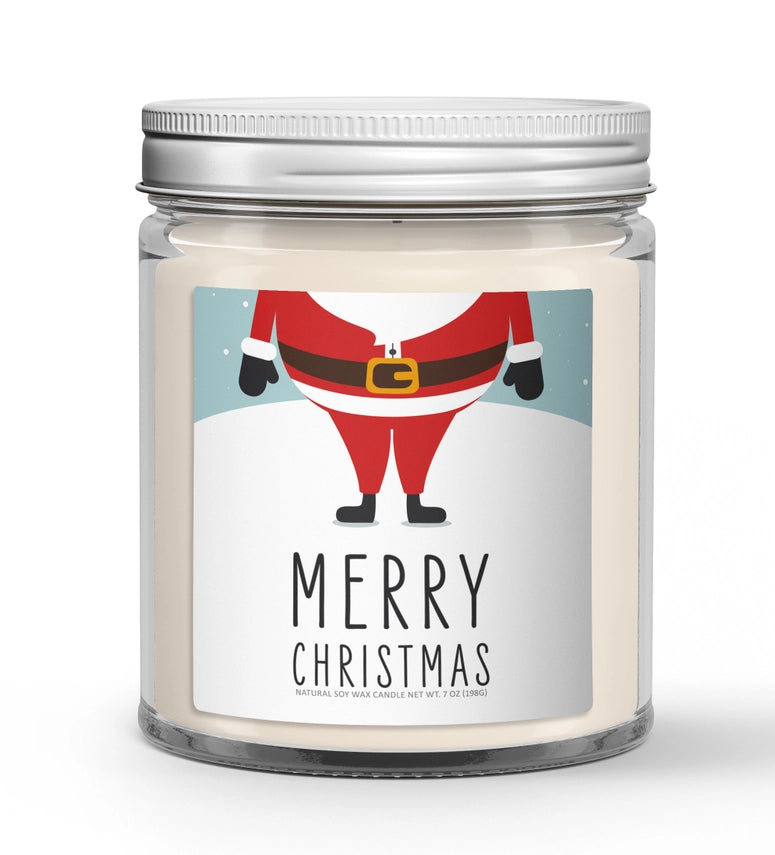Christmas Soy Candles 7oz