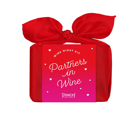 "Partners In Wine" Wine Night Kit