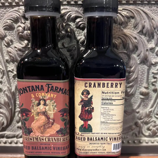 Christmas Cranberry | Balsamic Vinegar 100ml (NEW ARRIVAL)