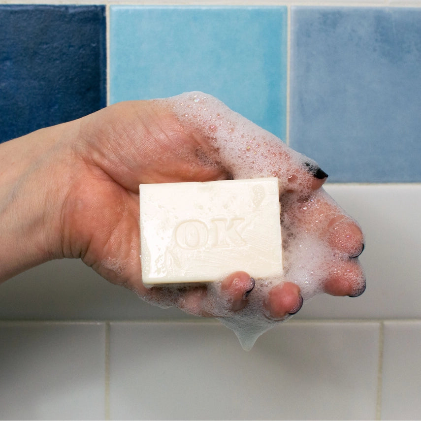 Lumberjack Monty Python Bar Soap