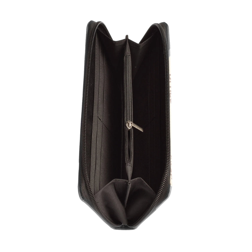 Curve Organizer Zip Wallet | Buffalo Bills