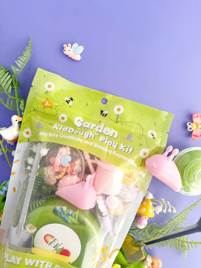 Garden KidDough Play Kit | Apple