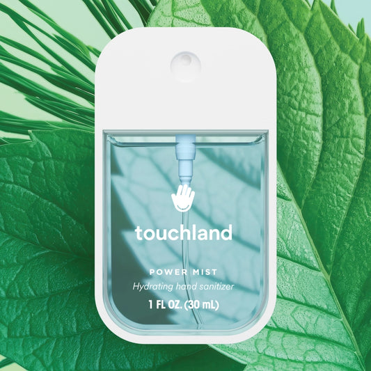 Frosted Mint | Power Mist Hydrating Hand Sanitizer