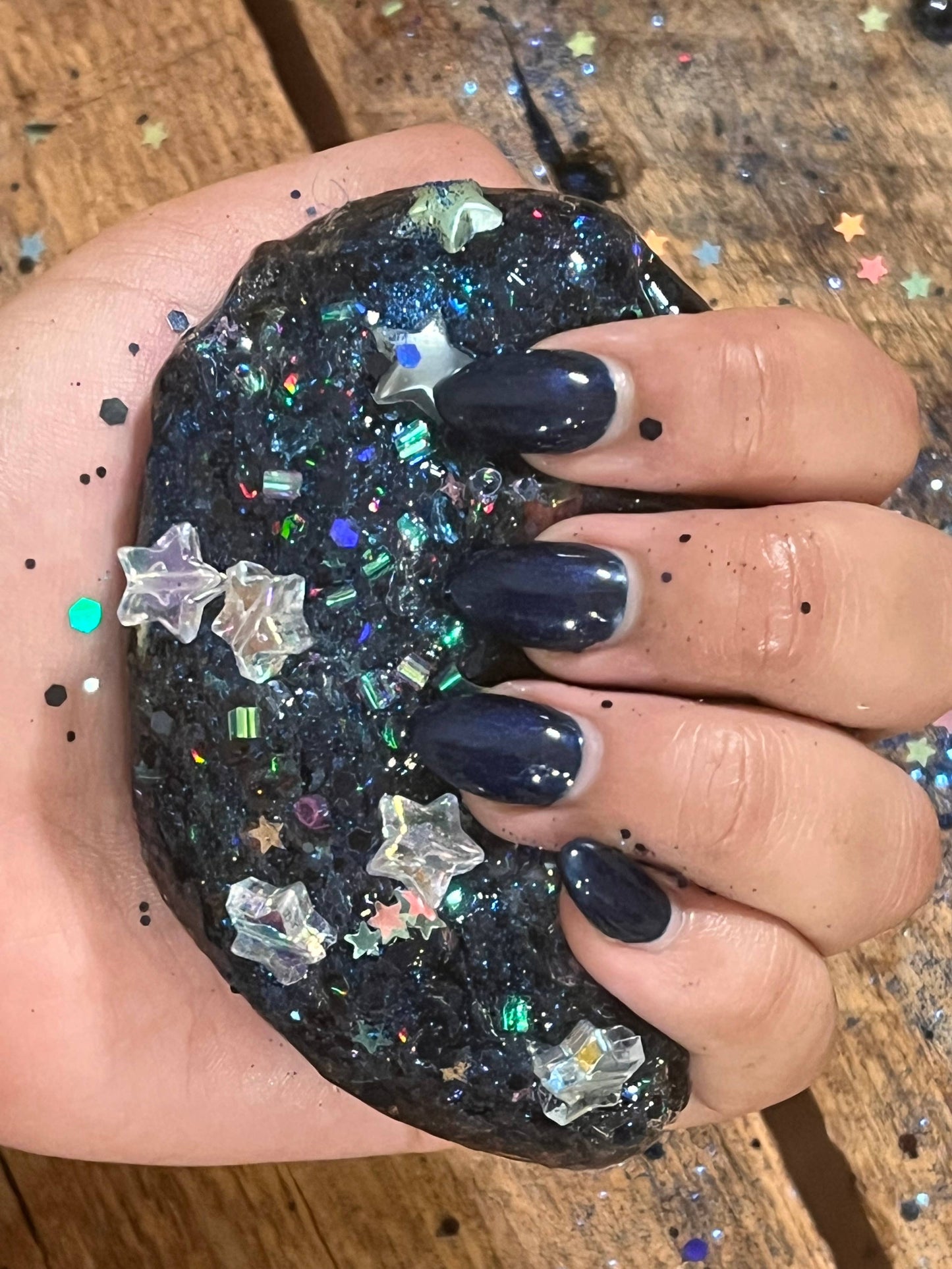 Space | Scattered Slime Kit