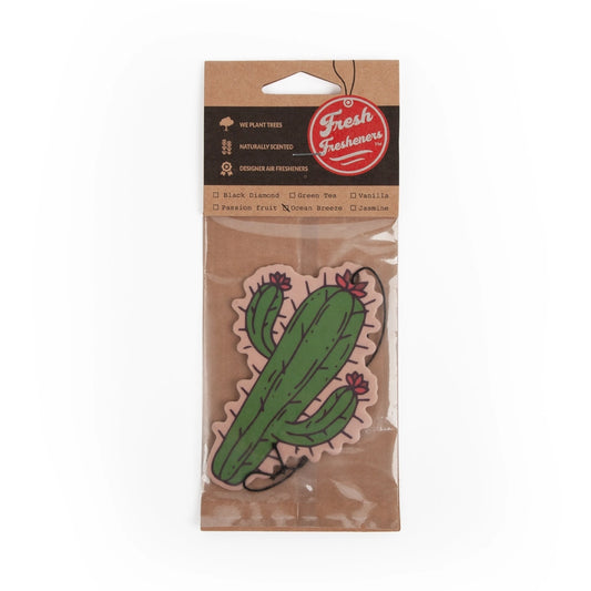 Cactus Air Freshener