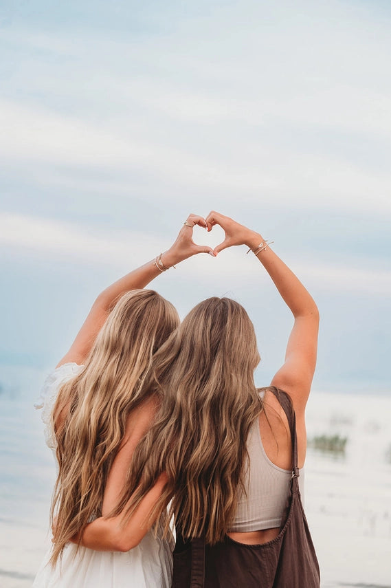 Forever Friends | Hair Tie Bracelets