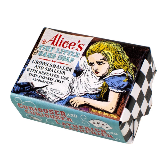 Alice's Tiny Little Hand Bar Soap