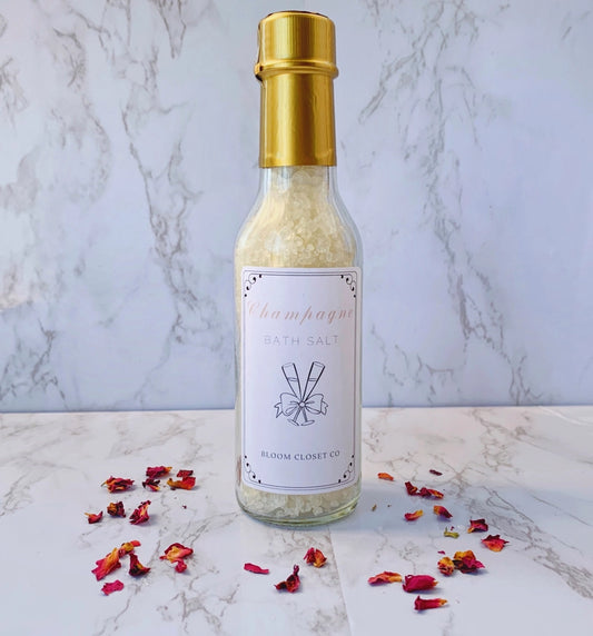 Wine Scented Bath Salts 9oz