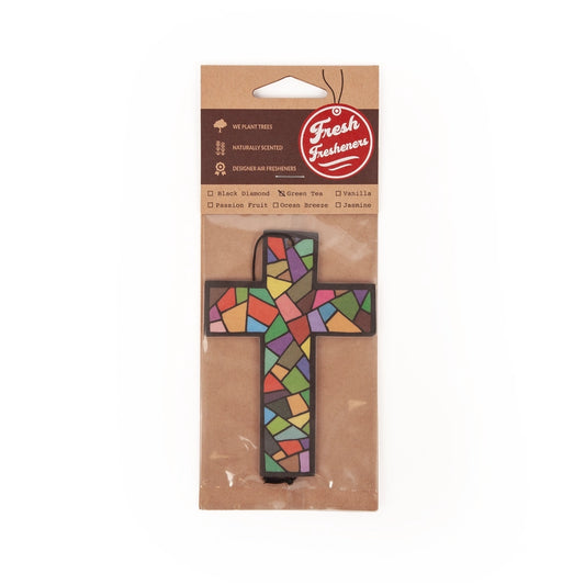 Holy Cross Air Freshener