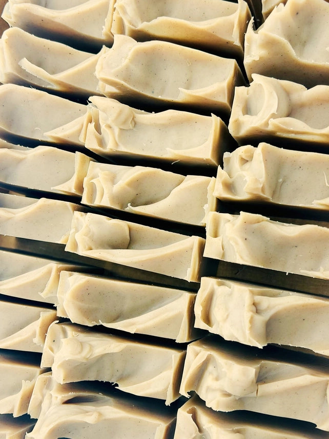 Gentleman's | Vegan Cold Process Soap Bar