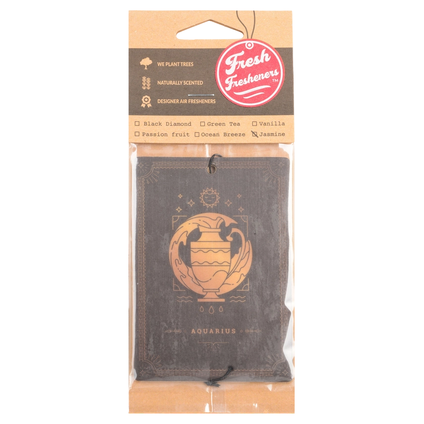 Zodiac Air Fresheners