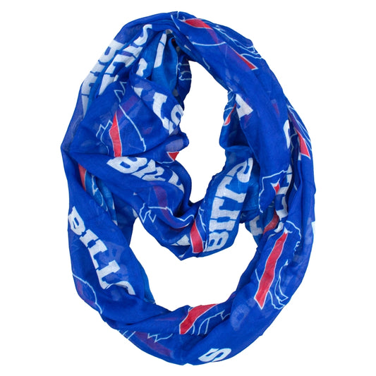 Sheer Infinity Scarf | Buffalo Bills