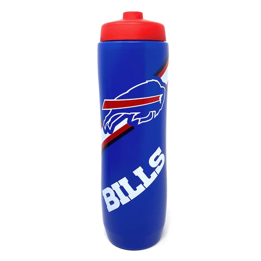 Squeezy Water Bottle | Buffalo Bills