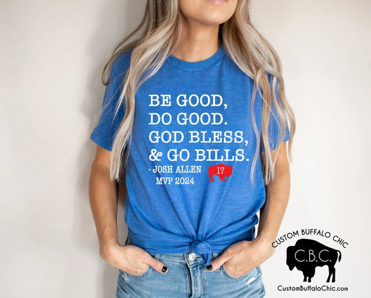 MVP T-Shirt | Buffalo Bills