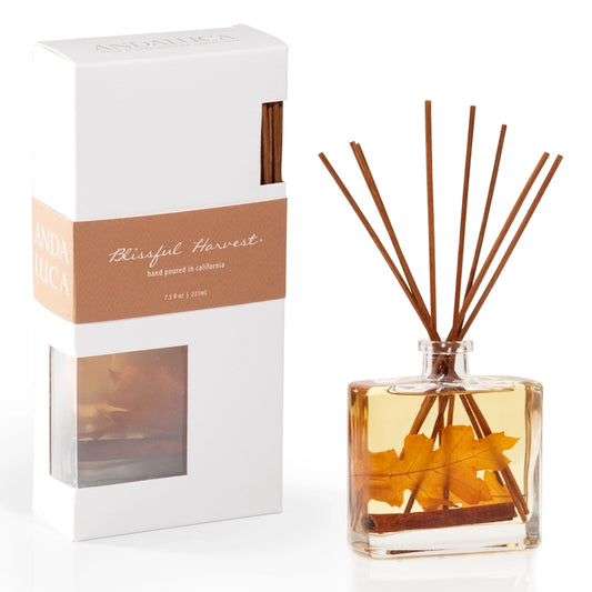 Blissful Harvest | Botanical Reed Diffuser