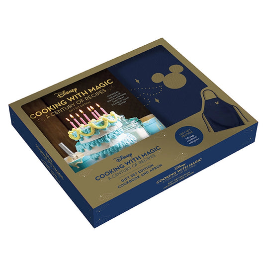 Disney Cooking With Magic: Apron Gift Set